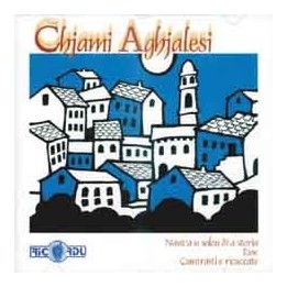 Chjami Aghjalesi 3 Albums - 2 CD Nant'a u solcu di a storia, esse et cuntrasti e ricuccate