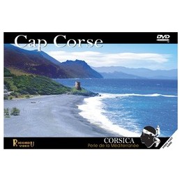 Le Cap Corse - Corsica perle de la Méditerranée