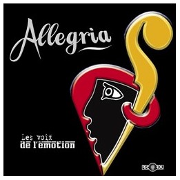 Allegria - Les Voix de l'Emotion