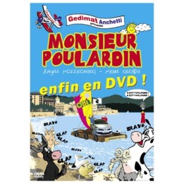 Mr Poulardin - Une pièce d'Angèle Mozziconacci et Michel Ciccada