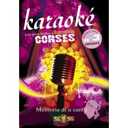 KARAOKE CORSE n°3 - Spécial enfants