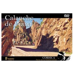 Calanche de Piana - Corsica perle de la Méditerranée