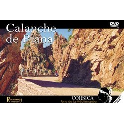 Calanche de Piana - Corsica perle de la Méditerranée