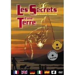 DVD Corsica les secrets d'une terre - un film d'Antoine Leonardi