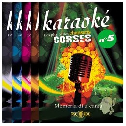 Opération Exclusive Web - 5 DVD Karaoké