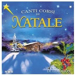 LES VOIX DE L'EMOTION - Canti corsi di Natale