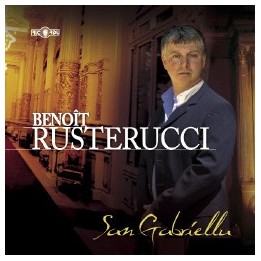 Benoît Rusterucci - San Gabriellu