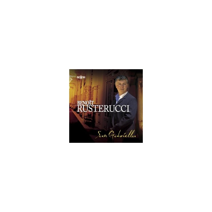 Benoît Rusterucci - San Gabriellu