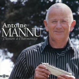 Antoine MANNU - Passion à l'harmonica