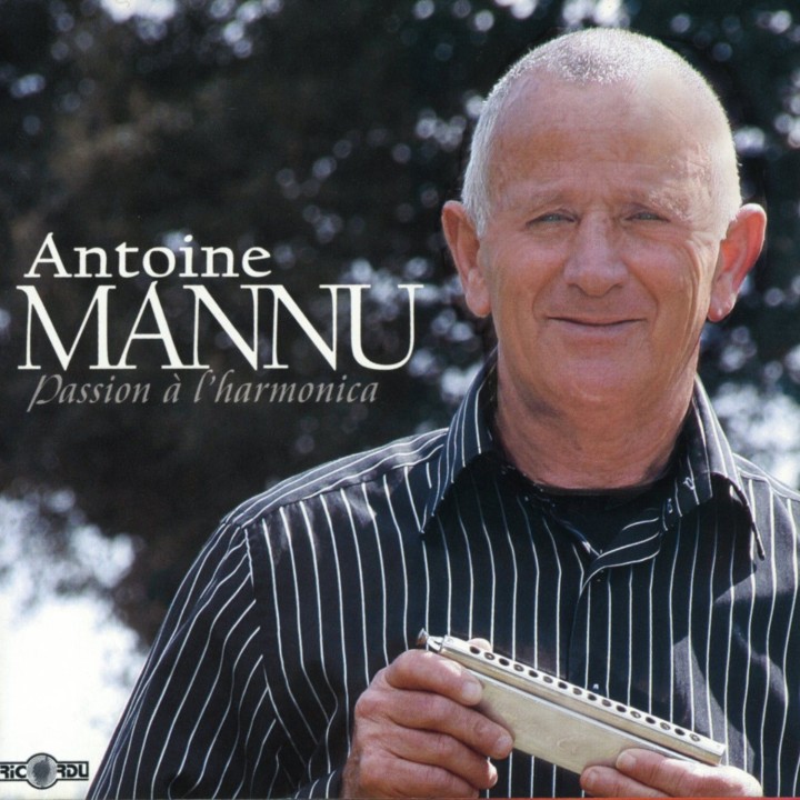 Antoine MANNU - Passion à l'harmonica