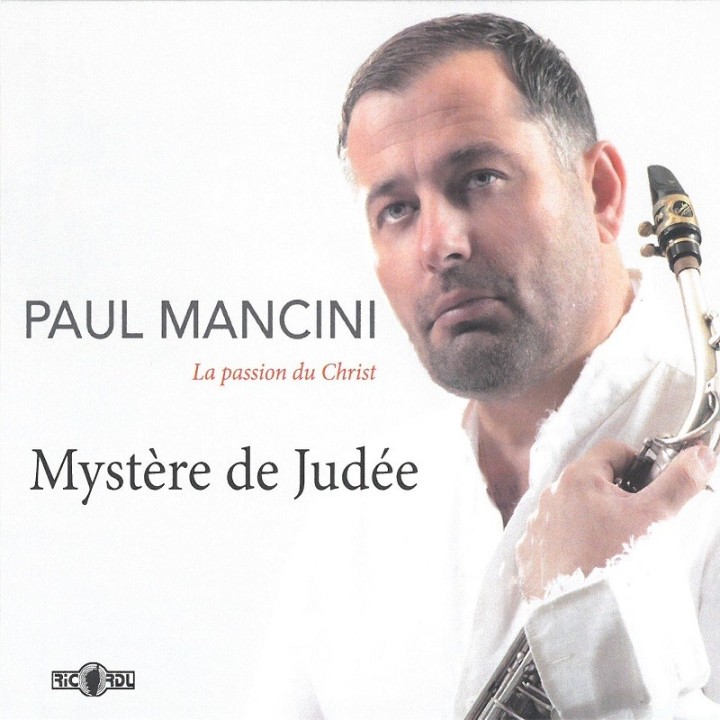 Paul MANCINI - MYSTERE DE JUDEE
