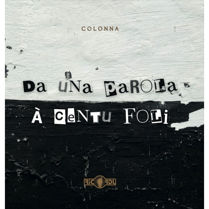 Da una parola a centu foli - Michel Solinas