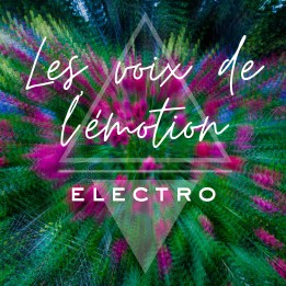 Les voix de l'émotion - Electro
