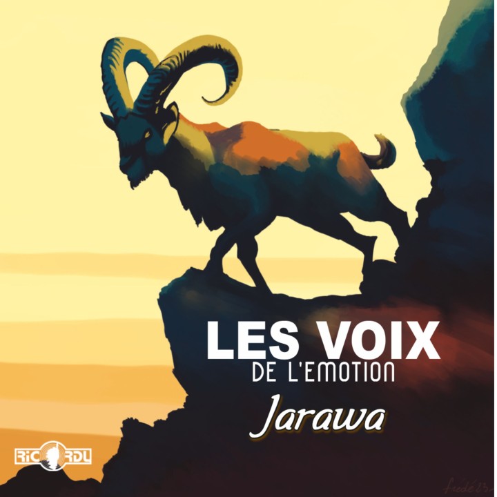 Les voix de l'émotion - Jarawa