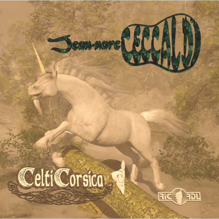 Jean Marc Ceccaldi - Celti corsica