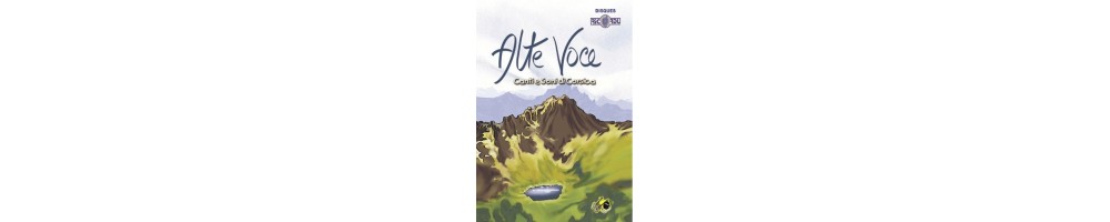 Tournée Alte Voce 2006-2007
