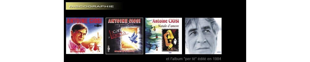 Antoine Ciosi