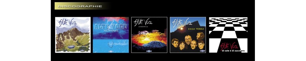 Alte Voce